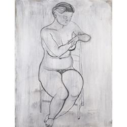 Maurits Van Saene 1919-2000, Belgische Sc…