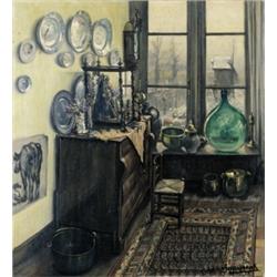 Achiel Van Sassenbrouck 1886-1979, Belgis…