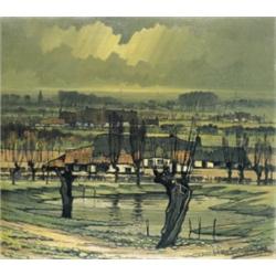 Achiel Van Sassenbrouck 1886-1979, Belgis…