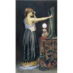 Eugène Verdyen 1836-1903, Belgische Schoo…