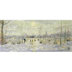 Edmond Verstraeten 1870-1956, Belgische S…