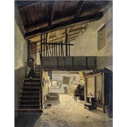 Frans Vervloet 1795-1872, Belgische Schoo…