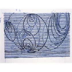 Terry Winters 1949-, Amerikaanse School<p…