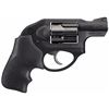 Image 1 : Ruger 5456 LCR Standard Double 9mm 1.87" 5 Hogue Tamer Monogrip Black Black Stainless Steel