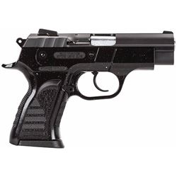 EAA 999401 Witness Pavona DA/SA 9mm 3.6" 13+1 Poly Grip/Frame Blk