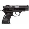 Image 1 : EAA 999401 Witness Pavona DA/SA 9mm 3.6" 13+1 Poly Grip/Frame Blk