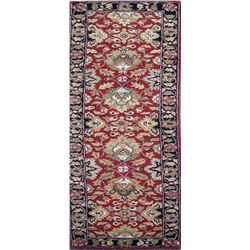 High Quality Lustrous handmade Meshg-Abad Design Rug