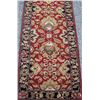Image 3 : High Quality Lustrous handmade Meshg-Abad Design Rug