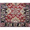 Image 4 : High Quality Lustrous handmade Meshg-Abad Design Rug