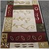 Image 1 : Very Unique and Unusual High Quality handmade Gabbeh Design Rug