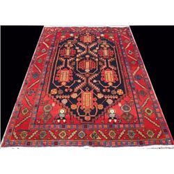 Very Unique and Unusual Design Fine handmade Persian Mission-Malayer Rug
