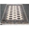 Image 1 : Exceptionally Lustrous and Beautiful handmade Princess Bokhara Rug