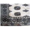 Image 2 : Exceptionally Lustrous and Beautiful handmade Princess Bokhara Rug