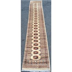 Finest Quality handmade Rare Open Field Lush Pile Princess Bokhara