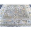 Image 2 : Delightful Rare Color handmade Highly Decorative Sultan-Abad Design Rug