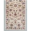 Image 4 : Lustrous, Highly Intricate Fine Authentic Part Silk Isfahan Design Runner