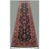 Image 1 : Gorgeous Super Quality handmade Silk Blend Persian-Pak Kashan Runner