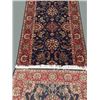 Image 5 : Gorgeous Super Quality handmade Silk Blend Persian-Pak Kashan Runner