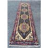 Image 1 : Simply Lovely and Lustrous High Quality Heriz-Serapi Design Runner