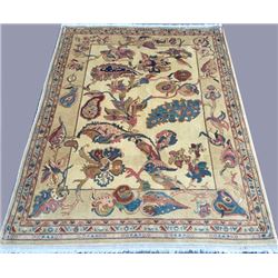 Absolutely Rare and Captivating Fine handmade Persian Kashkuli Rug