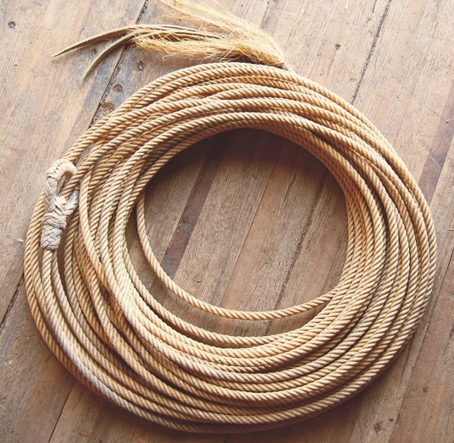 100 foot maguey rope
