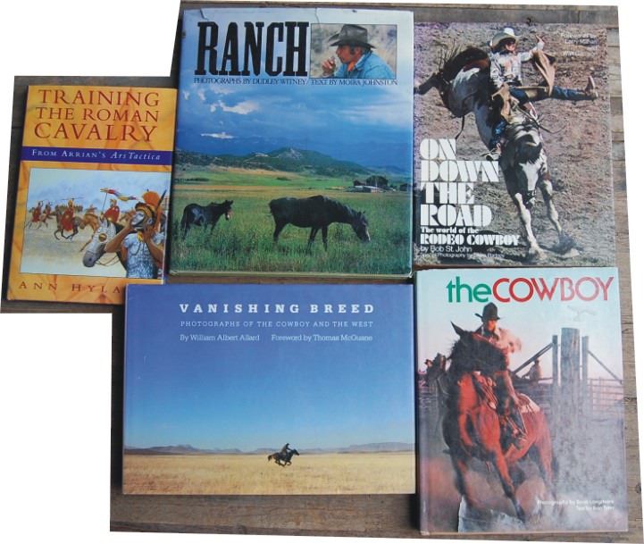 5 Coffee Table Books