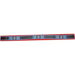 Crow 50  X 3  beaded belt
