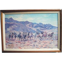 Ray Eyerly framed print