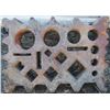 Image 1 : great blacksmith swedge block