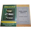 Image 1 : signed copy of Goldberg Staunton catalog reprint
