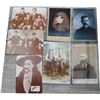 Image 1 : old west binder, contains 40+/- great old images