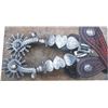 Image 1 : Vogt heart pattern silver overlaid spurs
