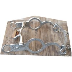 Tietjen SS chased bit