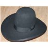 Image 1 : unworn black Stetson