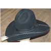 Image 1 : Old West custom made 8x hat and stampede string