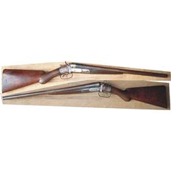 Davis & Co 10 ga prison guard gun