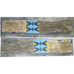 early Plains Indian pipe bad