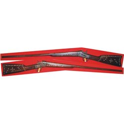 1870's rolling block from Blackfood Reservation in ID