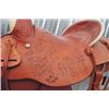 Image 2 : Longhorn saddle, was in a western store in AZ, starting in 1990's