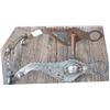 Image 1 : Circle K silver filigreed bit
