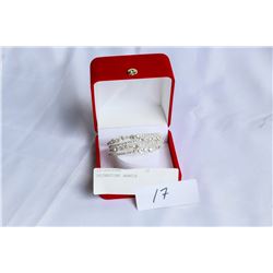 RHINESTONE BANGLE