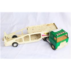 ERTL TIN SEMI TRUCK