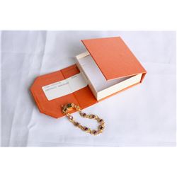 AMETHSYT BRACELET
