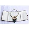 Image 1 : HAND SIGNED PANTHER NECKLACE