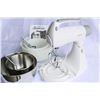 Image 1 : SUNBEAM MIXER AND ACCESSORIES