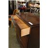 Image 2 : MAHOGANY HIGHBOY DRESSER