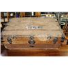 Image 1 : VINTAGE STORAGE TRUNK