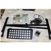 Image 2 : YAMAHA KEYBOARD WITH STAND AND ACCESSORIES