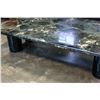 Image 2 : MARBLE COFFEE TABLE MADE IN ITALY