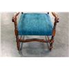 Image 2 : VINTAGE GREEN ARMCHAIR
